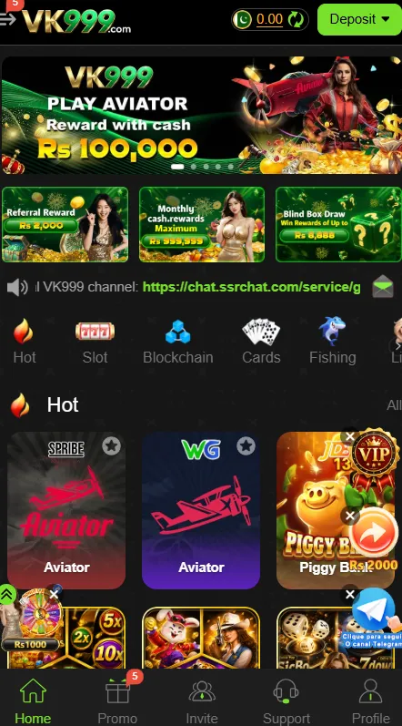 VK999 