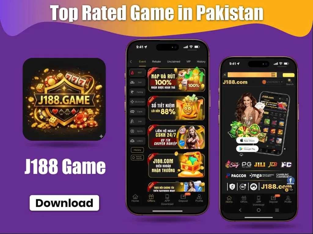 j188 game