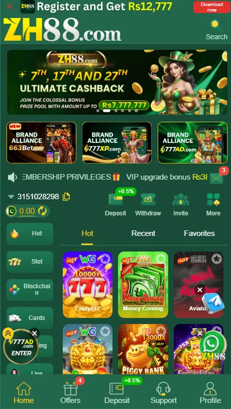 ZH88 gane