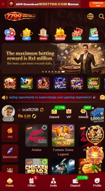 win7799 game