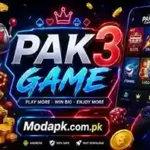 PAK3 Game
