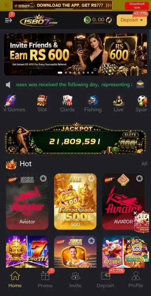ISB07 Game apk