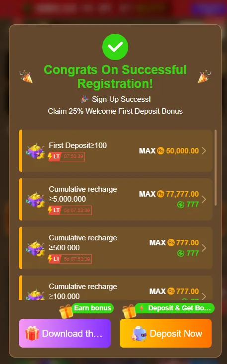 Win1313 Game APK