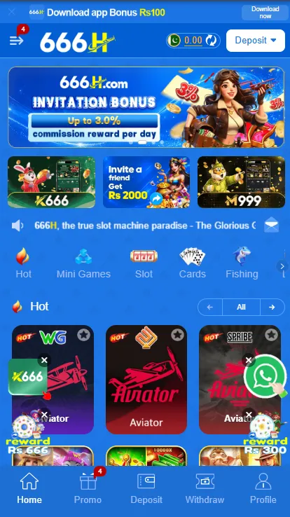  666H Game APK